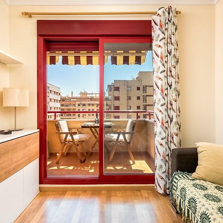 Apartamento Parque Litoral มาลากา ภายนอก รูปภาพ