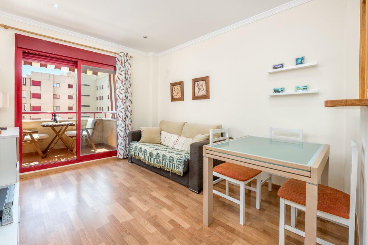 Apartamento Parque Litoral มาลากา ภายนอก รูปภาพ