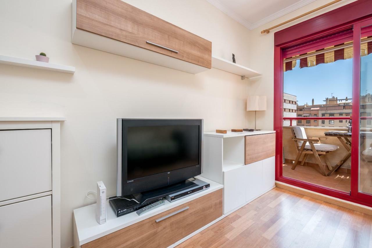 Apartamento Parque Litoral มาลากา ภายนอก รูปภาพ