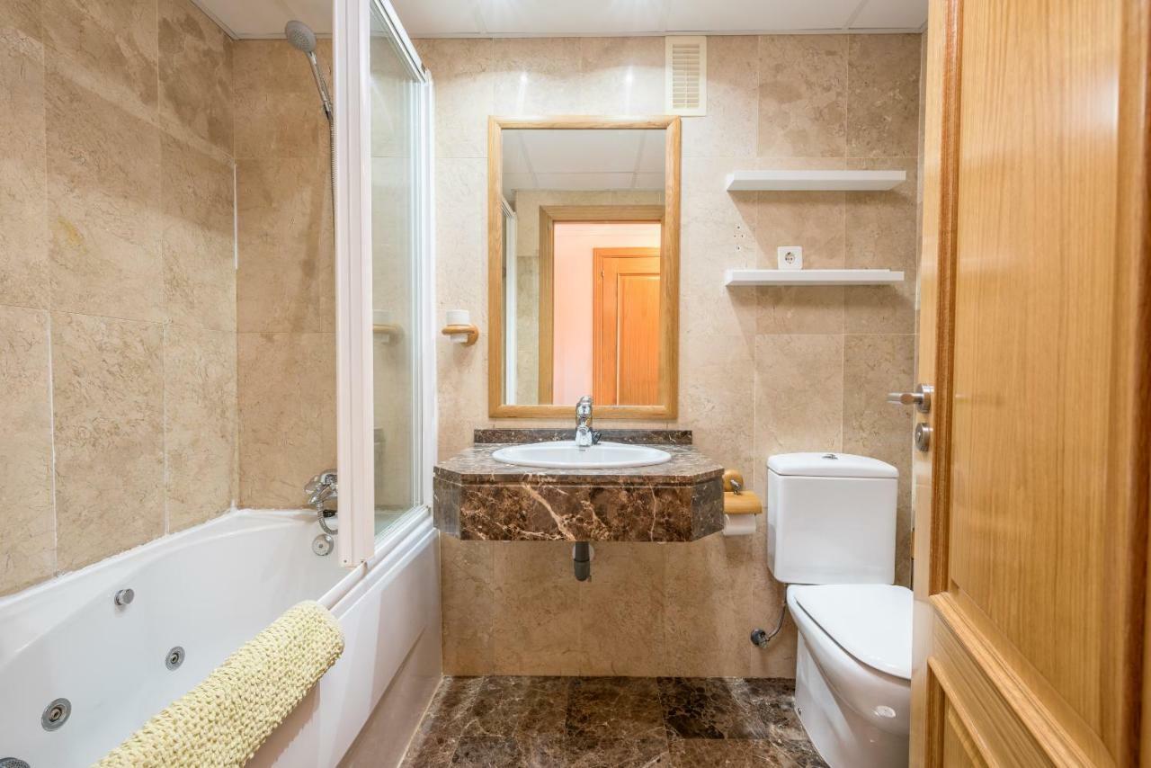 Apartamento Parque Litoral มาลากา ภายนอก รูปภาพ