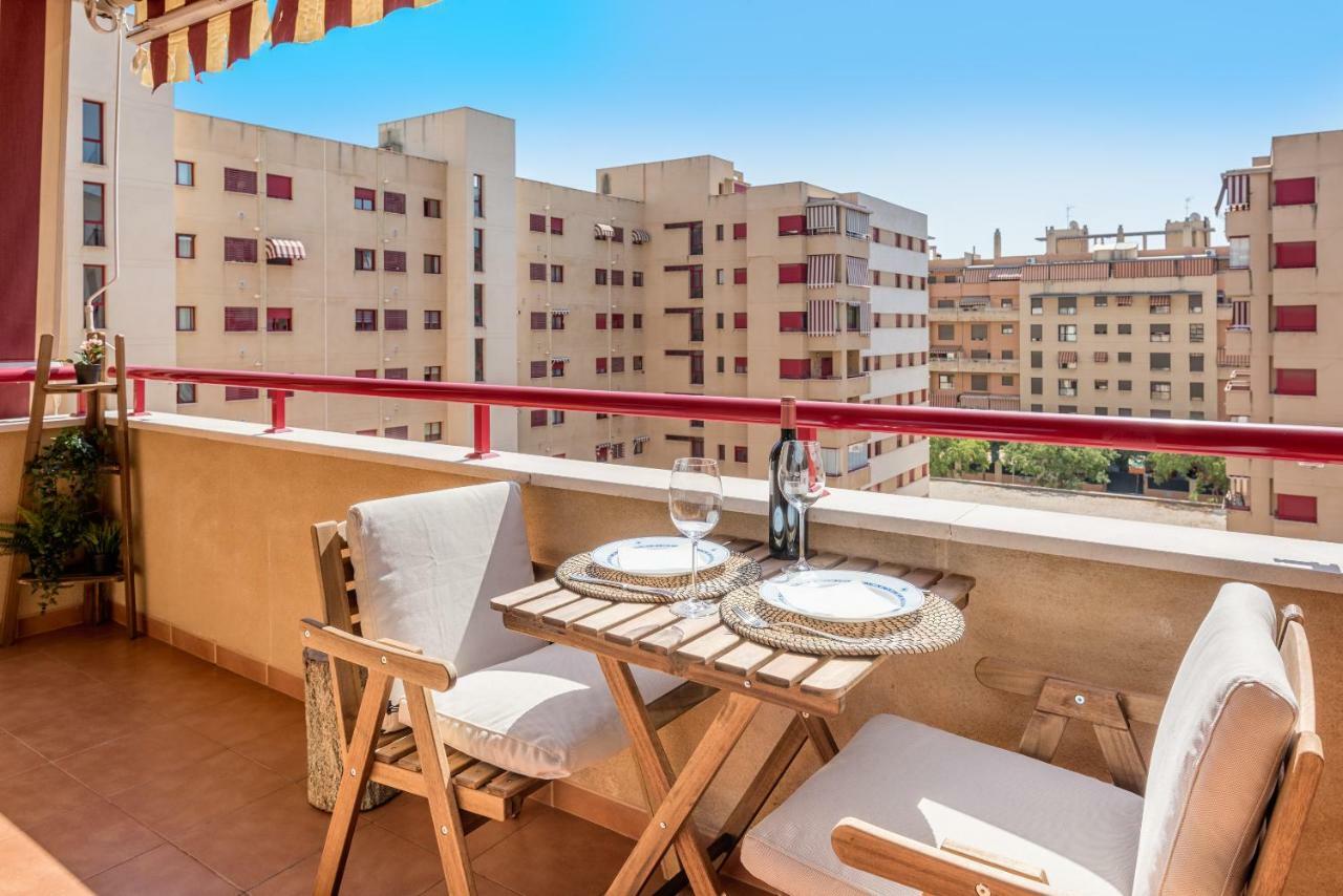 Apartamento Parque Litoral มาลากา ภายนอก รูปภาพ