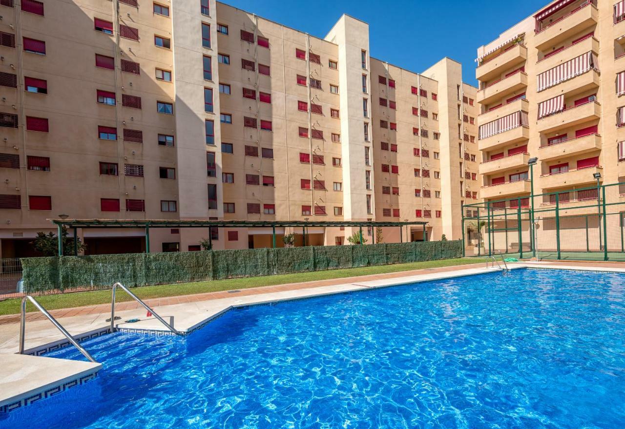 Apartamento Parque Litoral มาลากา ภายนอก รูปภาพ
