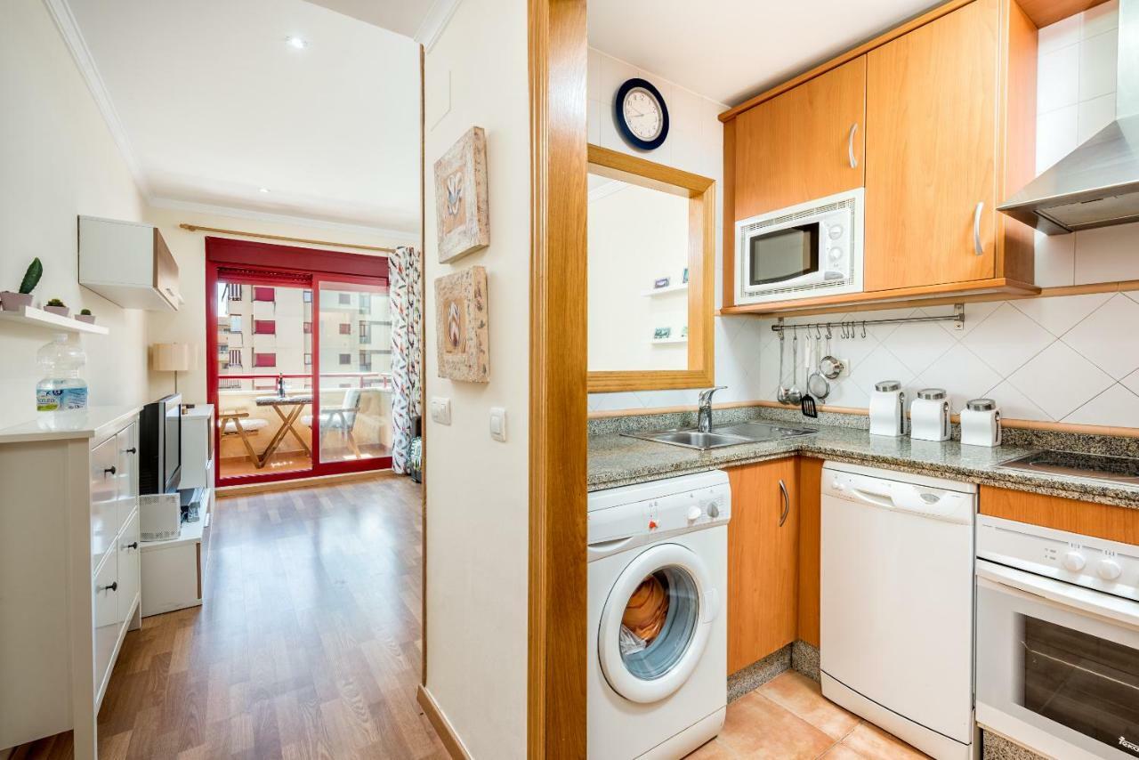 Apartamento Parque Litoral มาลากา ภายนอก รูปภาพ