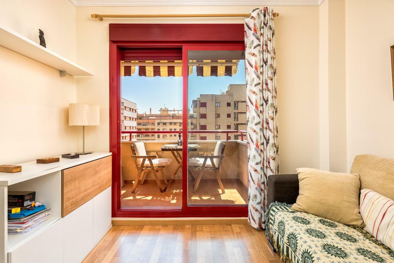 Apartamento Parque Litoral มาลากา ภายนอก รูปภาพ