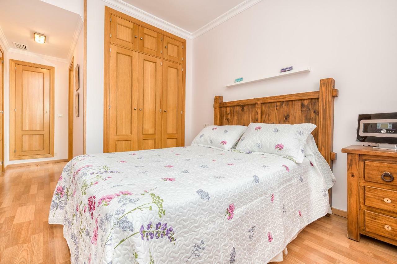 Apartamento Parque Litoral มาลากา ภายนอก รูปภาพ