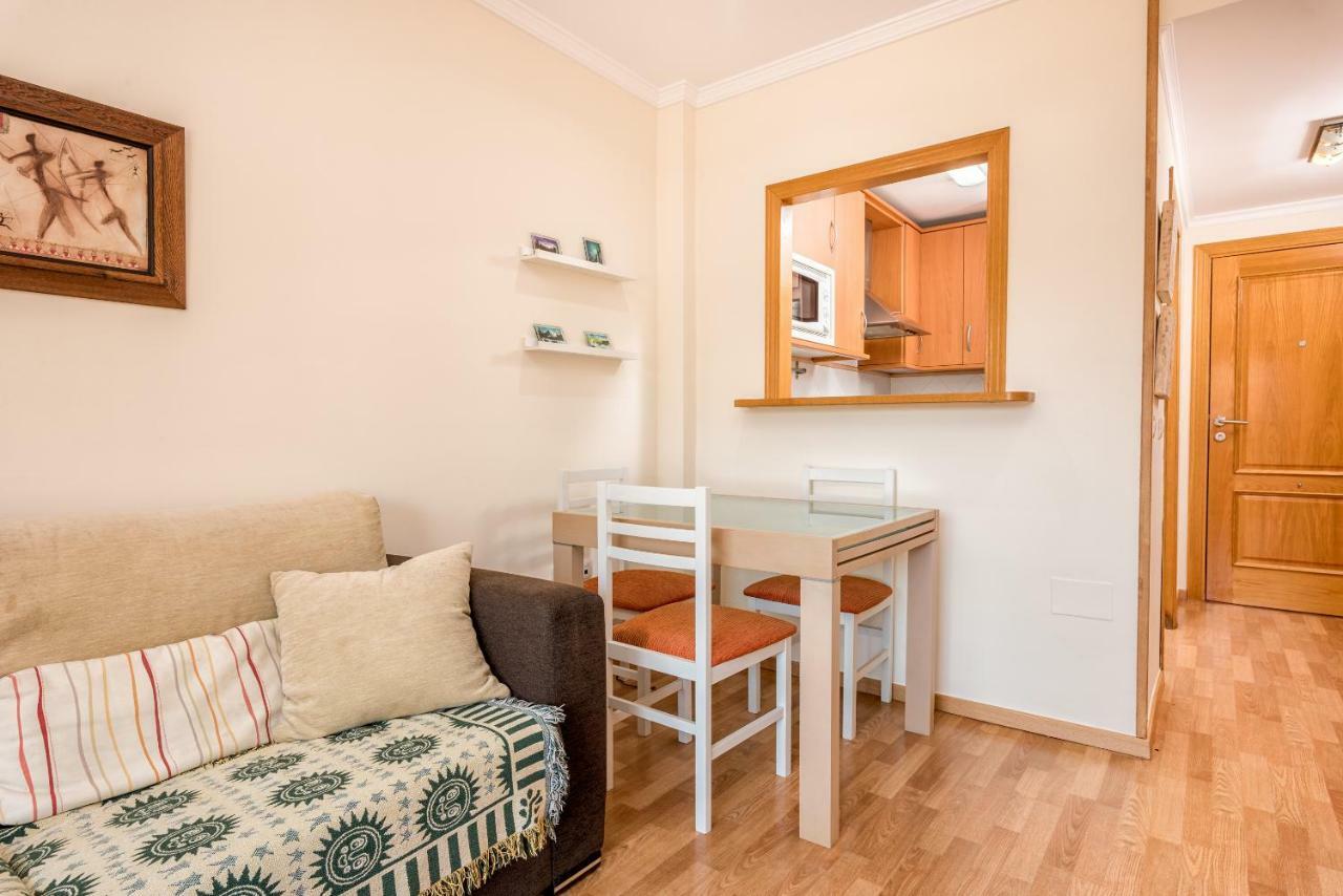Apartamento Parque Litoral มาลากา ภายนอก รูปภาพ