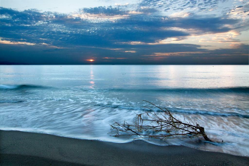 Apartamento Parque Litoral มาลากา ภายนอก รูปภาพ